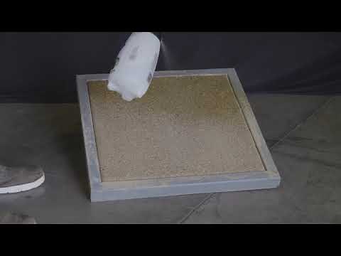 Top-Cast PR 300, CS 400 and HG 500 Demonstration by Dayton Superior