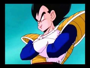 Vegeta has a sparta remix