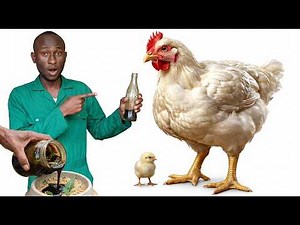 The Secret to 3X Heavier Broilers in 21 Days (Natural Formula)