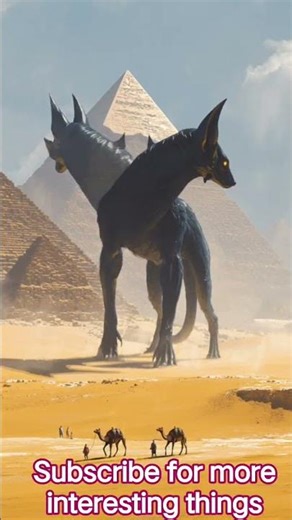 What Happens If a Dangerous Animal Enters the Pyramids? 😱🐍🔺| Mystery Explained | #shorts #dangerous