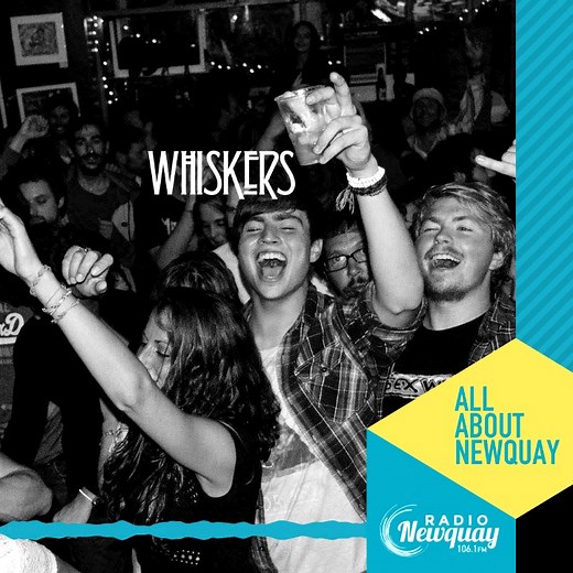 The owners of Newquay Music venue Whiskers have been telling Radio Newquay why they've decided to put the late night bar up for sale after ten years. The listing for the bar has now gone live on RightMove as the couple prepare to bring a chapter to a close. John and Nicole Grant made the announcement last week, prompting scores of supportive comments from residents and well wishers in the town. Whiskers originally started out as an organic wine bar with Tapas later becoming a music venue and Joh