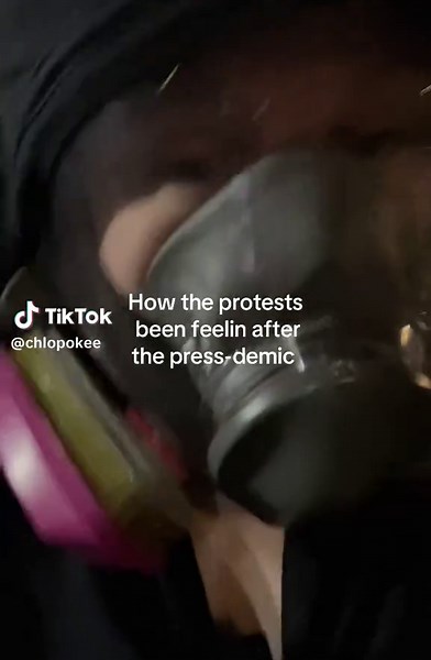 Overstimulated in Portland: The Effects of Protests