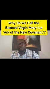 Why Do We Call the Blessed Virgin Mary the “Ark of the New Covenant”? | Blessed Virgin Mary