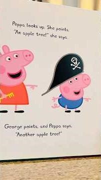 Read aloud Peppa Pig #story #peppapig #books #stories #reading
