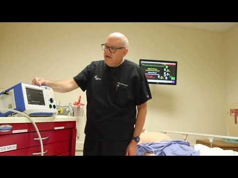 Defibrillation Demonstration HD 1080p