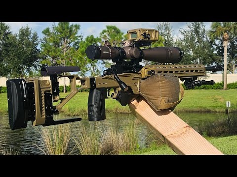 Custom 6GT Rifle Build - I have no business having this!