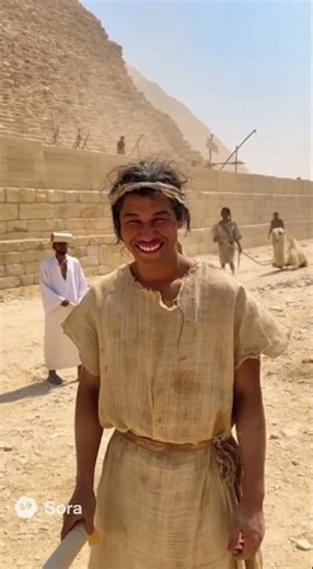 СТРОЙКА В ГИЗЕ