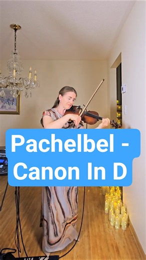 Pachelbel - Canon In D