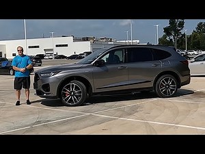 2024 Acura MDX Type S - Does It Have The RIGHT Features For The RIGHT Price?