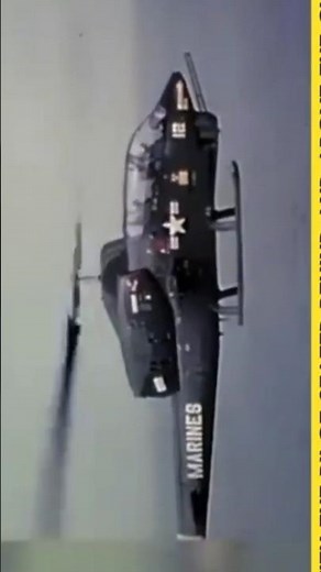 How the AH-1 Cobra Changed Warfare Forever (Vietnam’s Deadliest Helicopter)