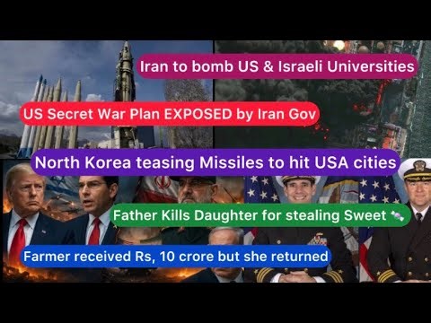 Iran and USA War News | Nagaland News Today | Aloto Naga TV