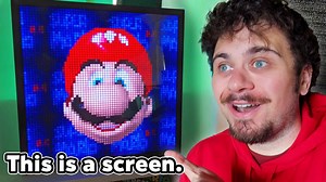 The best Pixel LED display | Divoom Pixoo64 hands-on