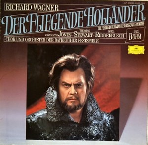 Richard Wagner / Karl Böhm - Der Fliegende Holländer