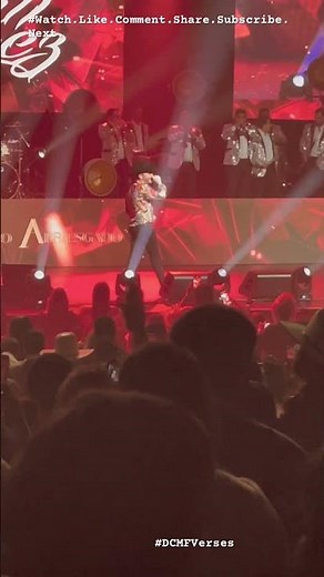 Lenin Ramírez en Vivo – 2022 (DCMF Verses)