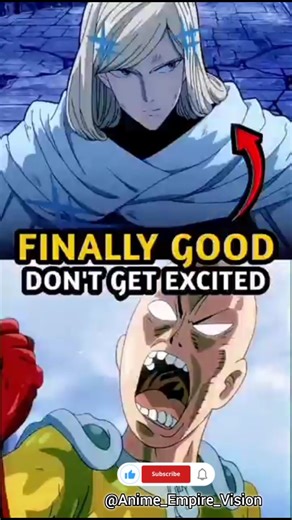 Anime Empire Vision on Instagram: "One Punch Man Season 3 Finally Looks GOOD… But There’s a Catch 💔 | OPM S3 Update #onepunchman #opm #saitama #garou #onepunchmans3 #animeupdate #animeedit #manga #opmseason3 #fyp One Punch Man Season 3 finally shows improved animation, but fans aren’t fully satisfied yet. In this video, we break down what’s good, what’s still concerning, and why the new visuals have everyone talking. 🔥 What’s inside: First look at OPM Season 3 animation The major changes from