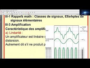 Chapitre 3: Techniques de Transmission Analogique: Télécommunication Fondamentale: filtrage