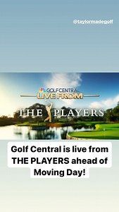 Golf Channel on Reels