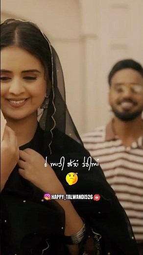 Aahi Gallan | Mani Longia New Punjabi Romentic Song Status | New Song 2025