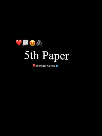 Class 10th Paper 5 | Urdu Board Exam Prep