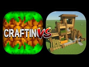 Crafting And Building VS Block Sun Earth