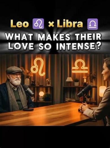 Leo ♌ x Libra ♎ What makes their love so intense?#leo #libra #love #relationshipgoals #zodiacsigns