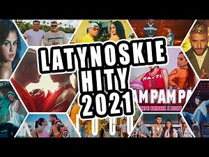 Top 50 Hiszpańskie Piosenki 2021