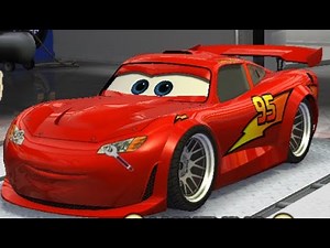 Cars Hi-Octane Edition: Tuned-Up Lightning on Ornament Valley Airport