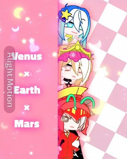It's me-아일릿//✨SolarBalls×Constellations×Countryhumans(MY AU)🌏🪐//Venus × Earth × Mars