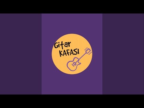 Gitar Kafası kanalı canlı yayında
