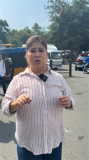 NEWS UPDATE: Narito po ang latest update kaugnay ng mga isinasagawang kilos-protesta ngayong araw. Ang buong ulat, abangan ngayong Linggo sa #KMJS. | Kapuso Mo, Jessica Soho (One at Heart, Jessica Soho)