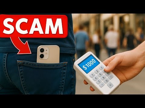 15 Wireless Skimming Scams Costing People Thousands (And How to Avoid Them)