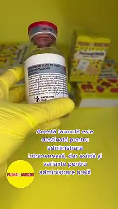 13K views · 446 reactions | Paracetamol soluție perfuzabilă - ce...