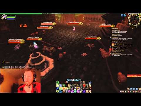 How to efficiently farm Rivendare's Deathcharger