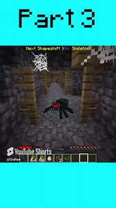 Minecraft but I can shapeshift part 3
