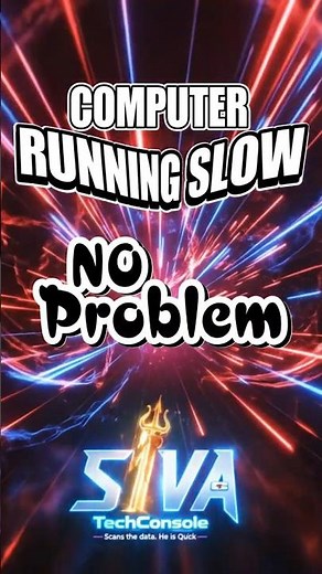 PC Slow? 😱 Try This 1 Trick Now! ⚡ | Performance Boost Tip #1