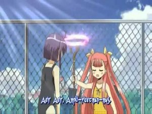 Negima Breast Expansion NEW