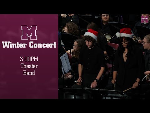Spring Band Concert
