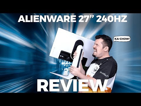Alienware AW2720HFA Review - VA out, IPS in, Nothing but win!