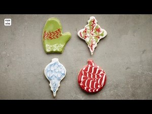 How to Ice Cookies | Food & Wine