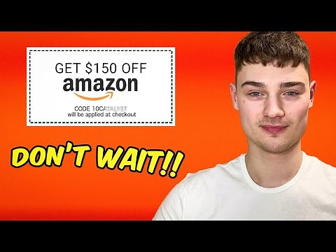 The Ultimate AMAZON Promo Code - active redeem massive discounts (2023 UPDATED)