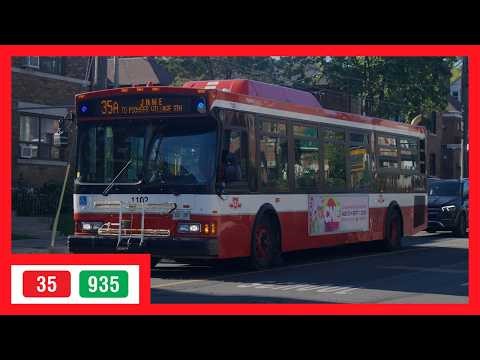 TTC 1064 & 1102 on Jane (The Final Days)
