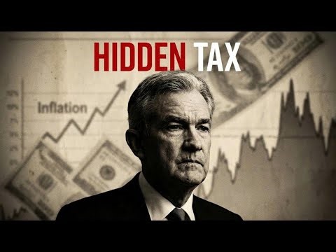 Why Inflation Is a Hidden Tax Destroying the Middle Class