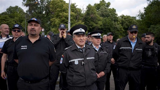 Sindicatele anunţă proteste în penitenciarele din toată ţara