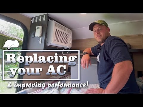 Bushwhacker AC Upgrade