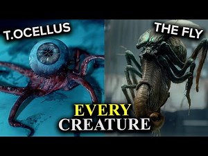Alien Earth: Every Strange Creature Explained