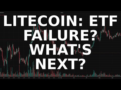 LTCUSD Analysis: Litecoin ETF Flops, News & Chart Data Reveal Key Levels! - November 26, 2025