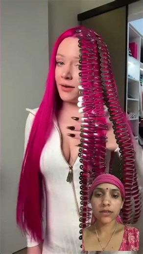 1000 clips removing #trending #removing #clips #hairstyle #beauty #ytshortsindia #viralreels #shorts