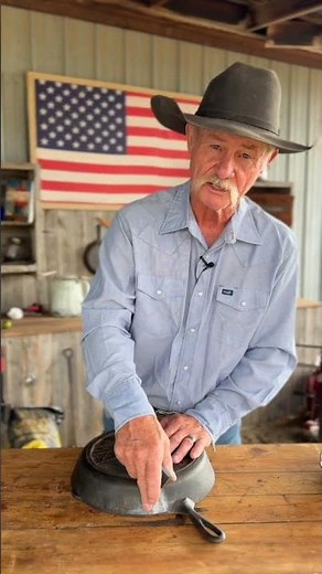 Testing the Rust Eraser for Cast Iron ft @lodgecastiron