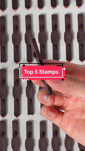 Here are the top five stamps, ranked for their quality, customization, and ease of use. The Shachihata Connected Stamp allows for fully customizable calendar designs with its interchangeable parts. Get inventive with various colors for different sections, but remember to keep track of how they assemble. The Rotating Ghibli Stamp showcases detailed designs featuring iconic characters from Studio Ghibli films such as Kiki, Totoro, and Howl. You can adjust the dates up until 2033. The Small World A