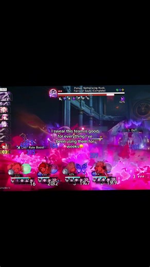 Why I Love This Team in Honkai Star Rail